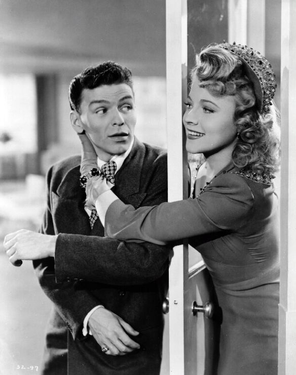 Step Lively (1944) Tim Whelan, Tim Whelan Sr. Synopsis, Characteristics, Moods, Themes and